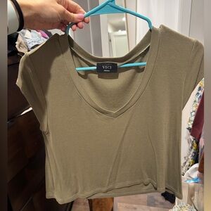 VICI crop top small